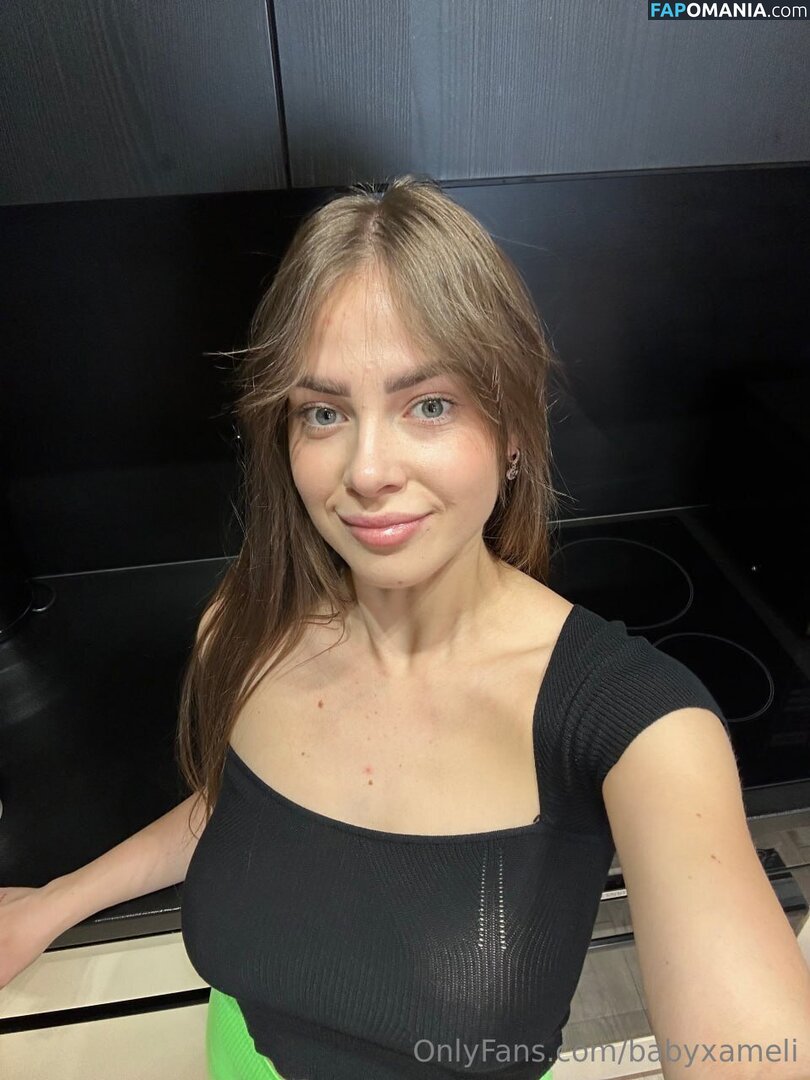 babyxameli Çıplak OnlyFans  Sızdırılmış Fotoğraf #18