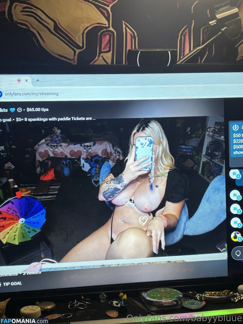 babyybluue Çıplak OnlyFans  Sızdırılmış Fotoğraf #2
