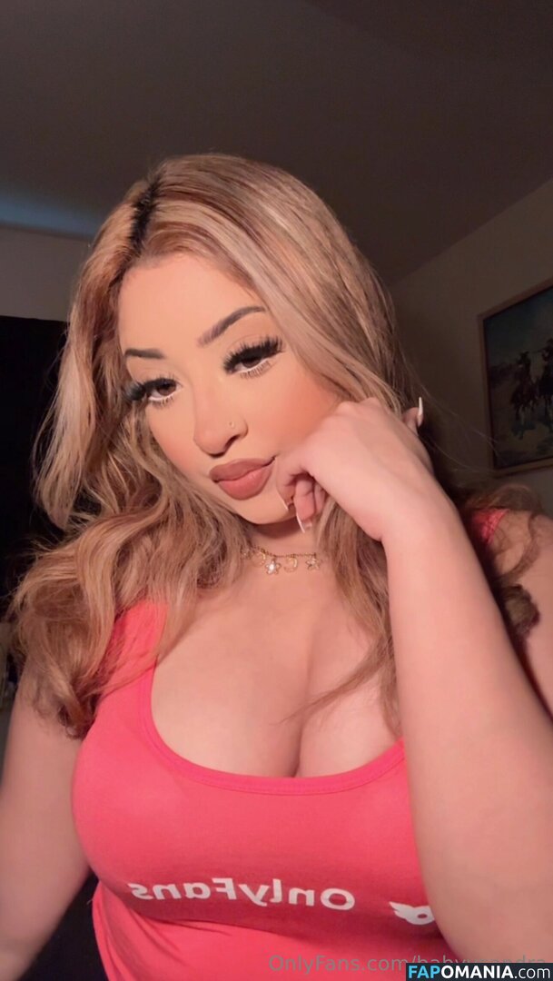 babyysandra Çıplak OnlyFans  Sızdırılmış Fotoğraf #16