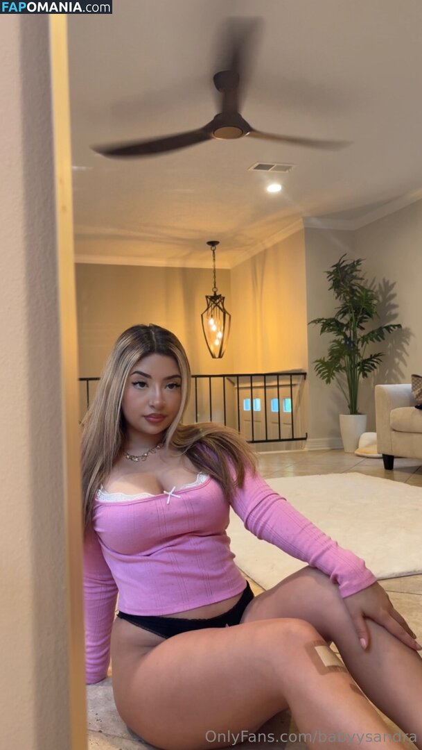 babyysandra Çıplak OnlyFans  Sızdırılmış Fotoğraf #18