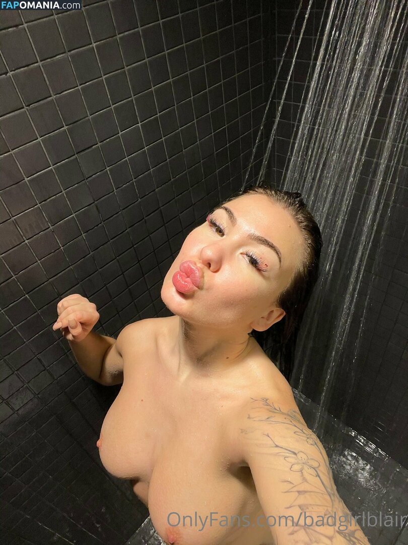 badgirlblairr Çıplak OnlyFans  Sızdırılmış Fotoğraf #32