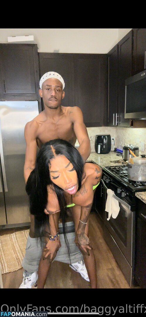 baggyaltiffx / baggyaltiffxxx Çıplak OnlyFans  Sızdırılmış Fotoğraf #15