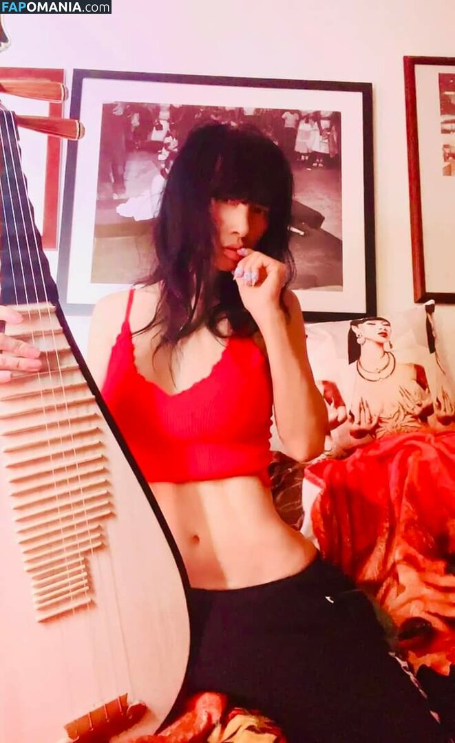 Bai Ling / iambailing Çıplak OnlyFans  Sızdırılmış Fotoğraf #76