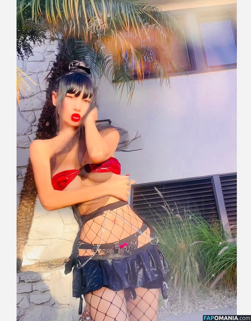 Bai Ling / iambailing Çıplak OnlyFans  Sızdırılmış Fotoğraf #637