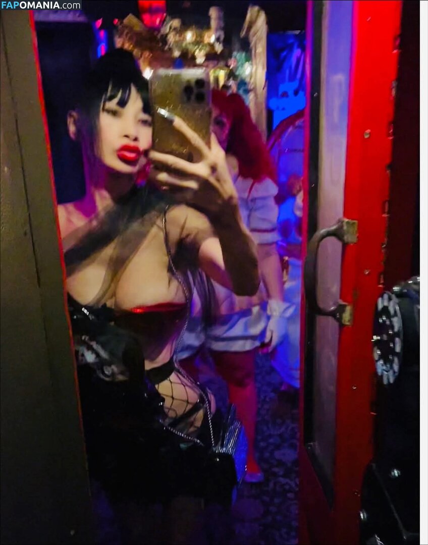 Bai Ling / iambailing Çıplak OnlyFans  Sızdırılmış Fotoğraf #643