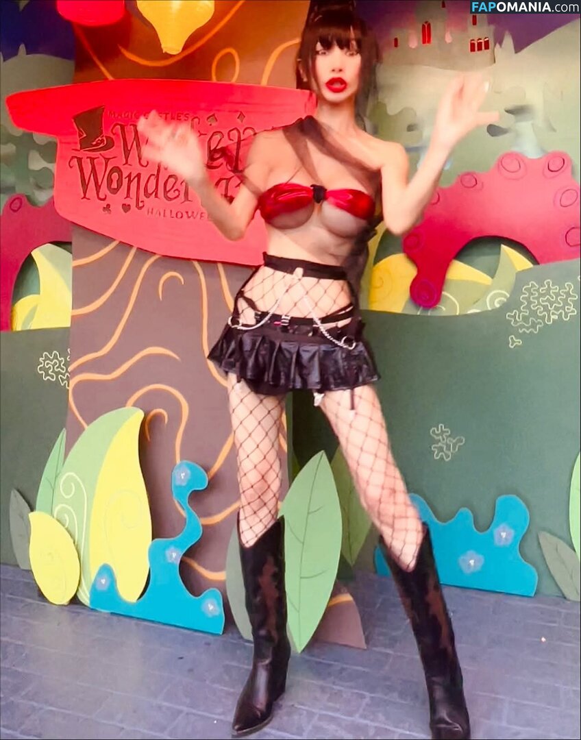 Bai Ling / iambailing Çıplak OnlyFans  Sızdırılmış Fotoğraf #649