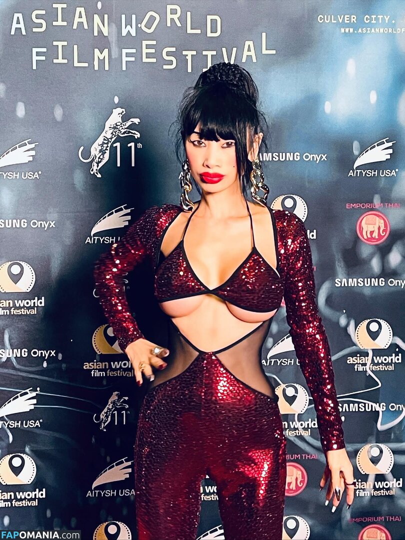 Bai Ling / iambailing Çıplak OnlyFans  Sızdırılmış Fotoğraf #659