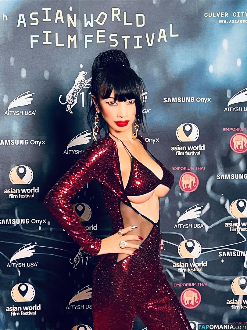 Bai Ling / iambailing Çıplak OnlyFans  Sızdırılmış Fotoğraf #667