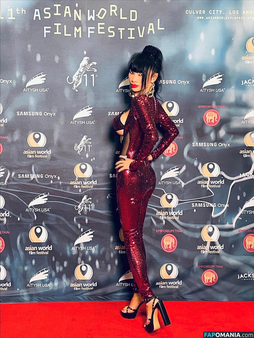 Bai Ling / iambailing Çıplak OnlyFans  Sızdırılmış Fotoğraf #669