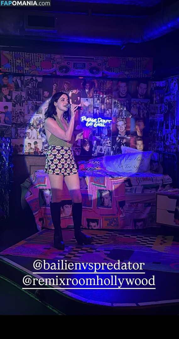 Bailey Meyers / bailienvspredator Çıplak OnlyFans  Sızdırılmış Fotoğraf #10
