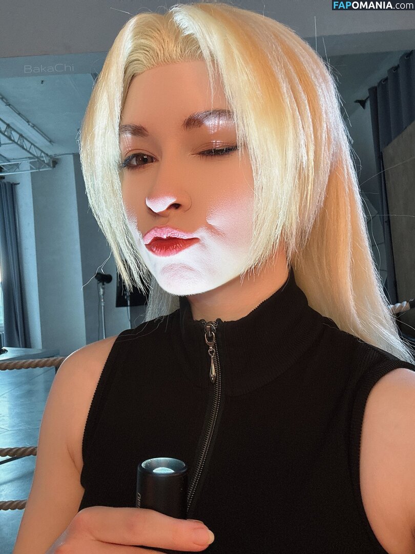 BakaChi / BakaChi_cos Çıplak OnlyFans  Sızdırılmış Fotoğraf #104