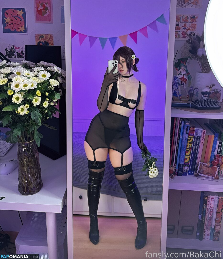 BakaChi / BakaChi_cos Çıplak OnlyFans  Sızdırılmış Fotoğraf #120