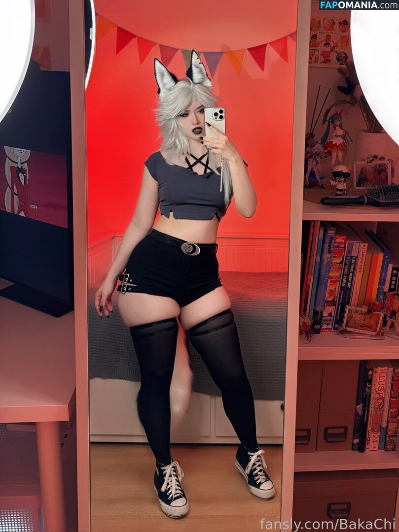 BakaChi / BakaChi_cos Çıplak OnlyFans  Sızdırılmış Fotoğraf #125