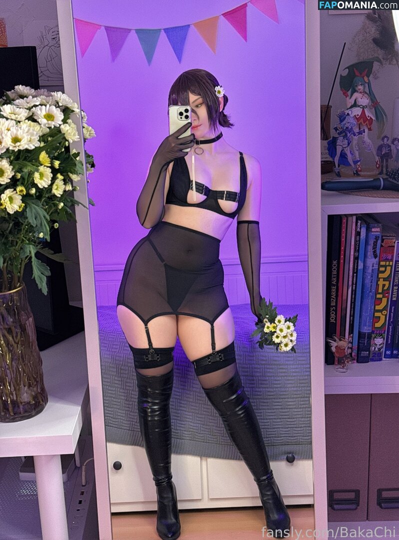 BakaChi / BakaChi_cos Çıplak OnlyFans  Sızdırılmış Fotoğraf #126