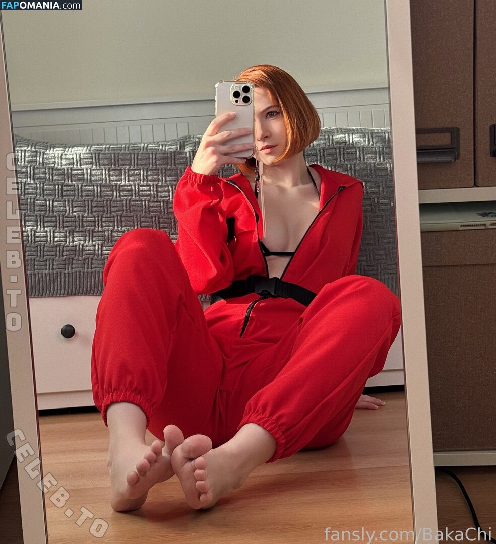 BakaChi / PeachieMia / bakachi_cos / https: Çıplak OnlyFans  Sızdırılmış Fotoğraf #19
