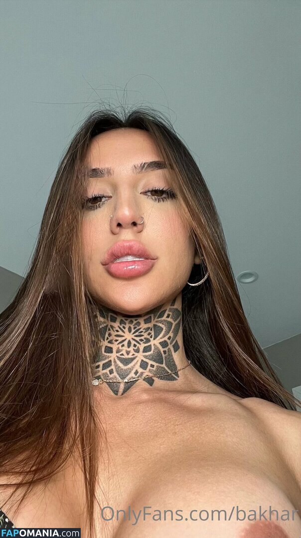 Bakhar Nabieva / bakhar / bakharnabieva / https: / Бахар Набиева Çıplak OnlyFans  Sızdırılmış Fotoğraf #21