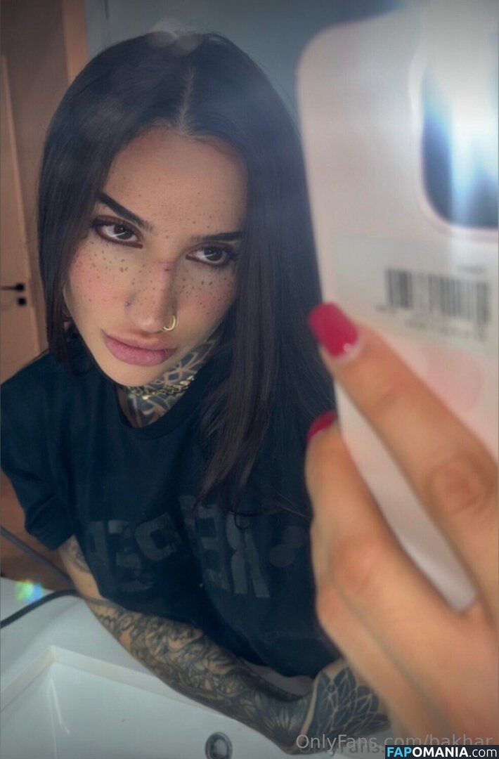 Bakhar Nabieva / bakhar / bakharnabieva / https: / Бахар Набиева Çıplak OnlyFans  Sızdırılmış Fotoğraf #38