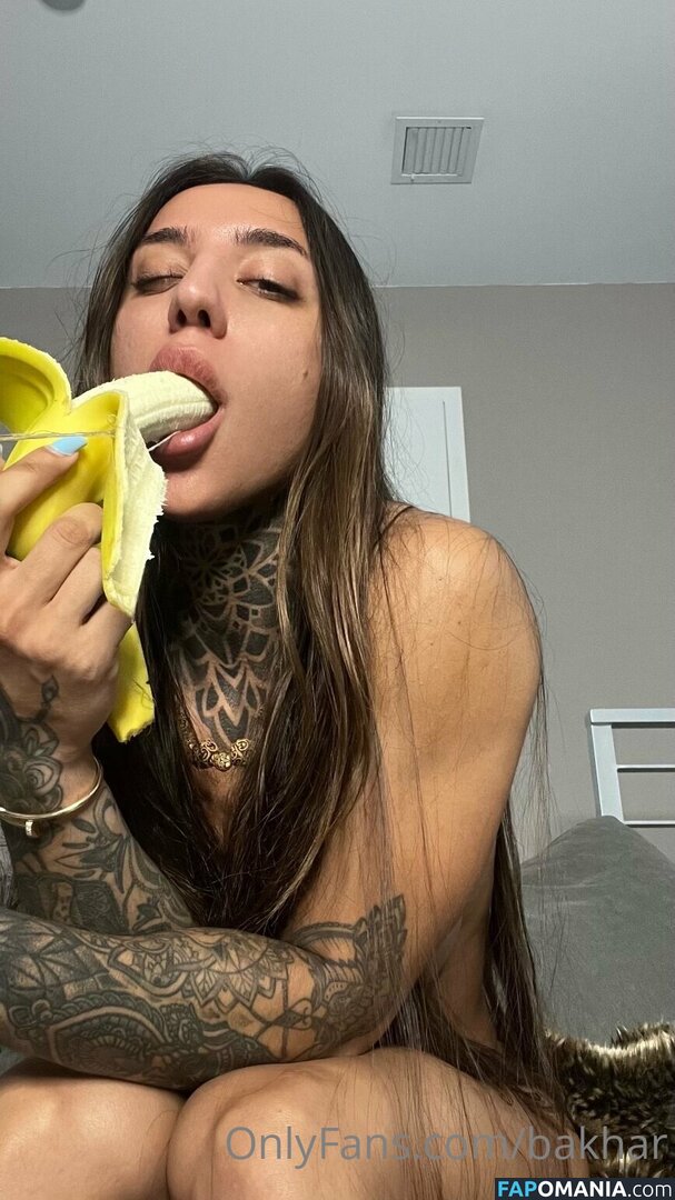 Bakhar Nabieva  / Bakhar Nabieva / Бахар Набиева / bakharnabieva Çıplak OnlyFans  Sızdırılmış Fotoğraf #12