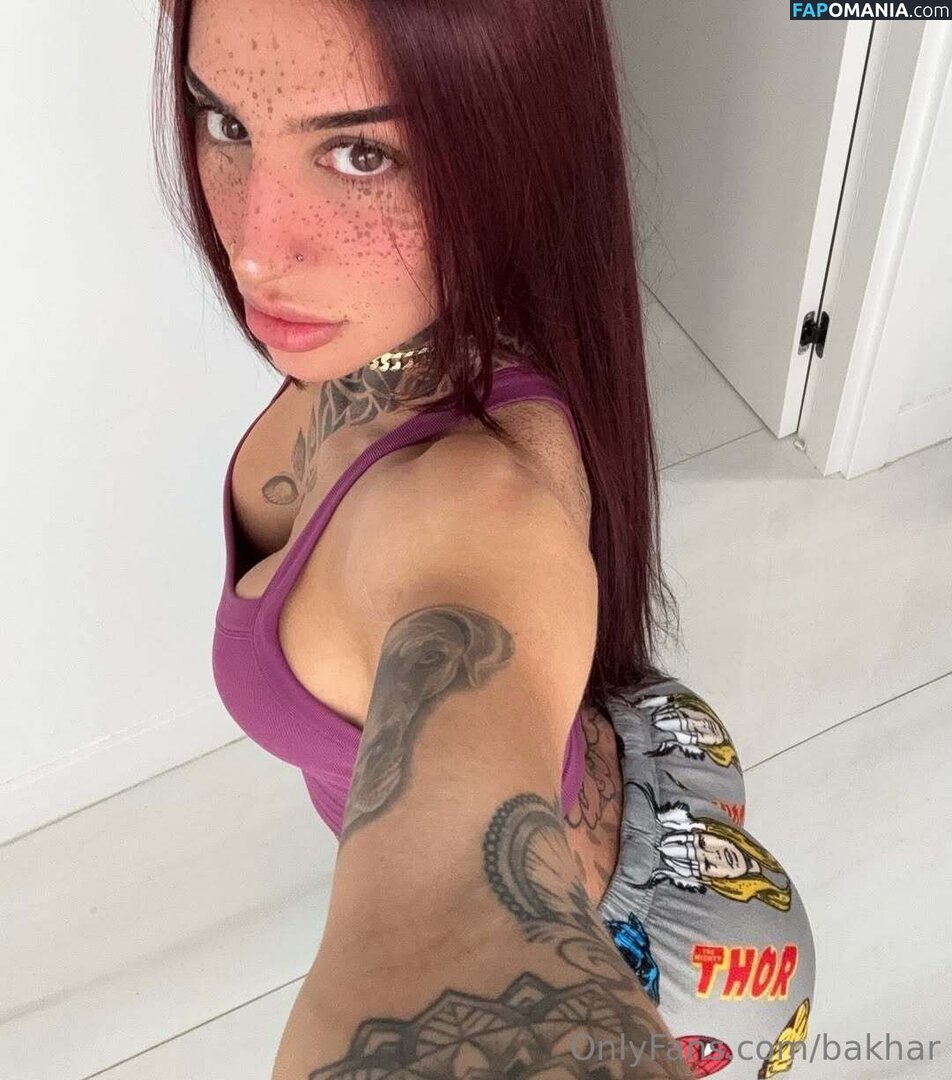 bakhar / bakharnabieva Çıplak OnlyFans  Sızdırılmış Fotoğraf #37