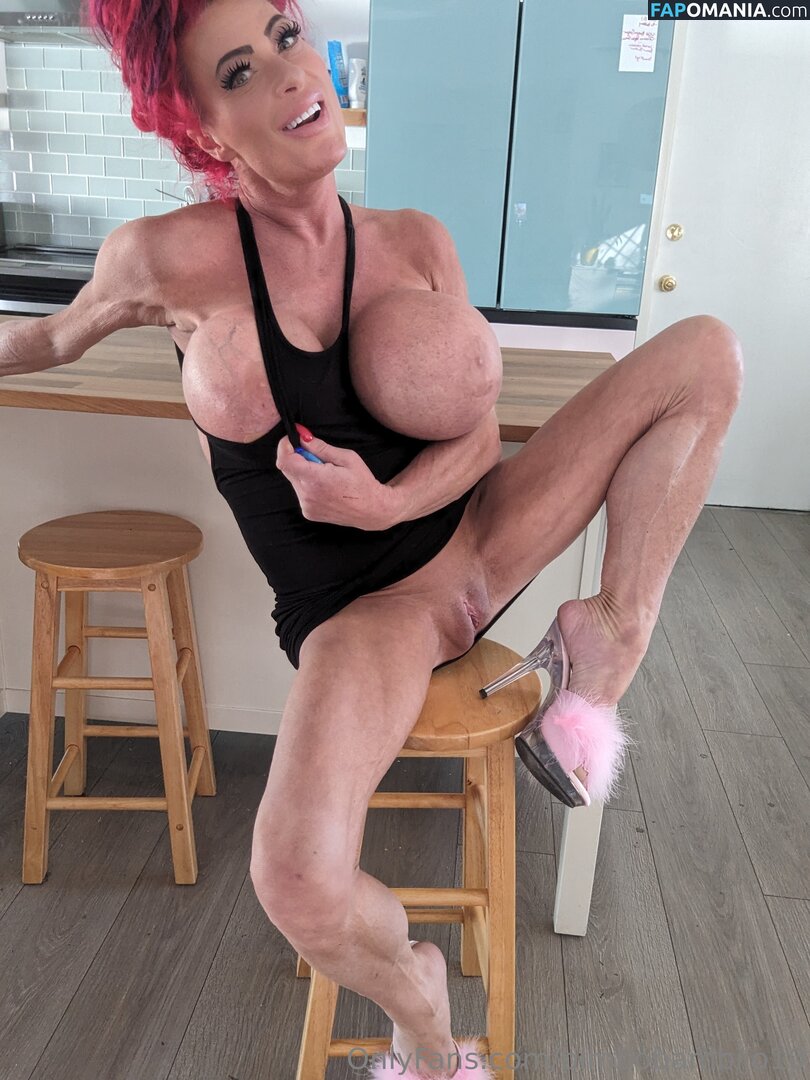 Bambi Jo / BambiJo10 / bimbobambijo10 Çıplak OnlyFans  Sızdırılmış Fotoğraf #3