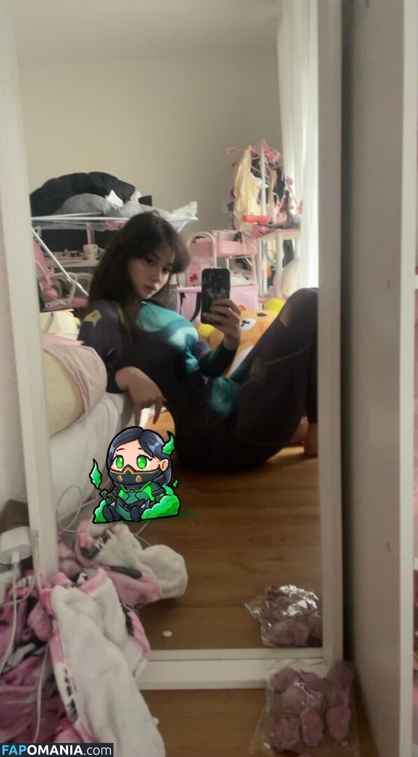 Bambisawa Çıplak OnlyFans  Sızdırılmış Fotoğraf #4