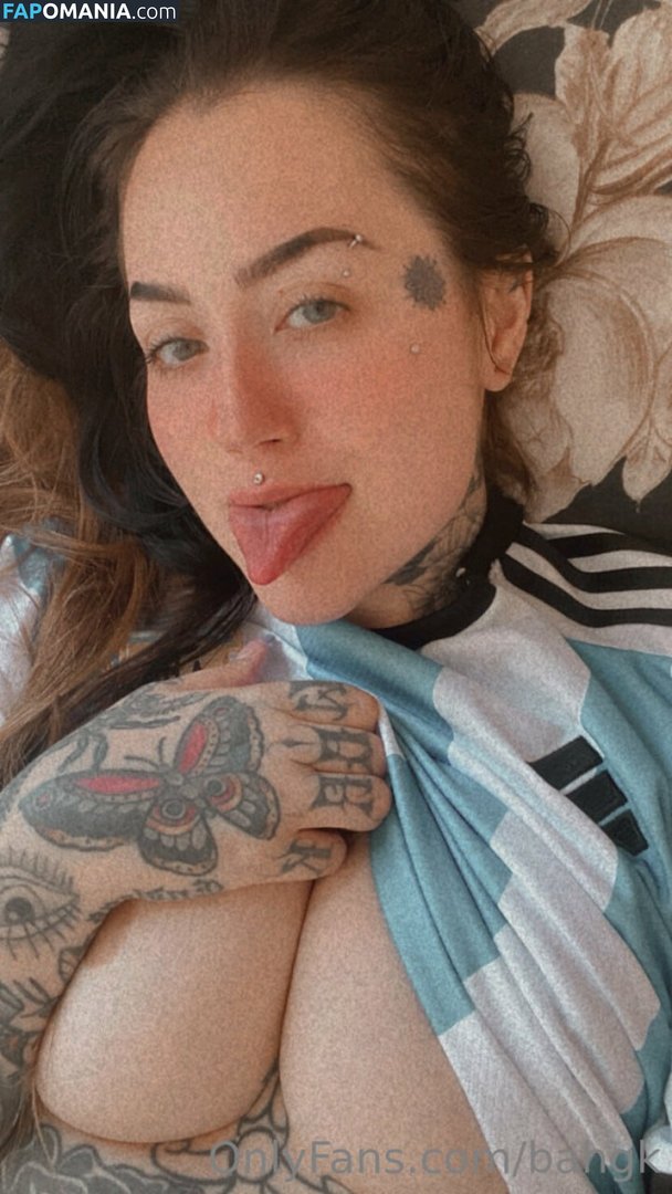 Barbara Garcievski / bahgk / thisbarisopen Çıplak OnlyFans  Sızdırılmış Fotoğraf #82