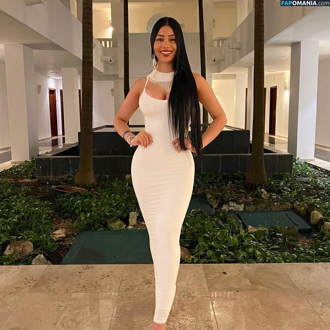 Barbara Ramírez Çıplak OnlyFans  Sızdırılmış Fotoğraf #5