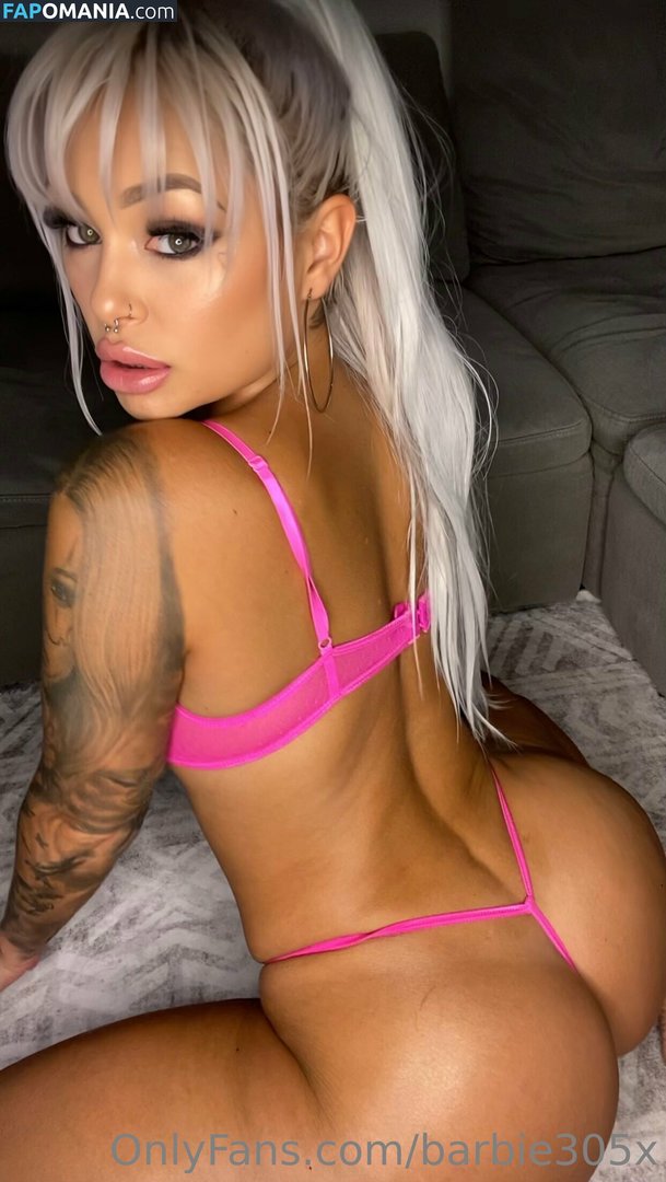 Barbie305x / therealkashbarbiee Çıplak OnlyFans  Sızdırılmış Fotoğraf #11