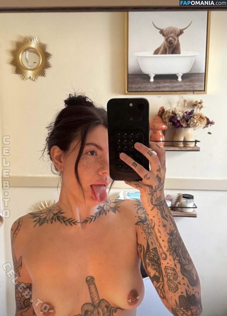 Baristawithtats / _lovinsaraaa_ / https: / lovinsaraaa_ Çıplak OnlyFans  Sızdırılmış Fotoğraf #9