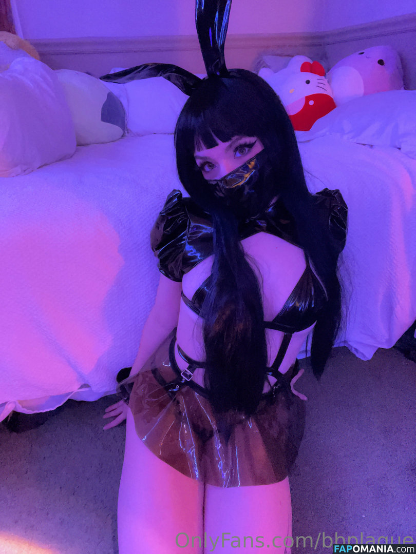 Slimthicccsenpai / bbplague / plaguebb Çıplak OnlyFans  Sızdırılmış Fotoğraf #56