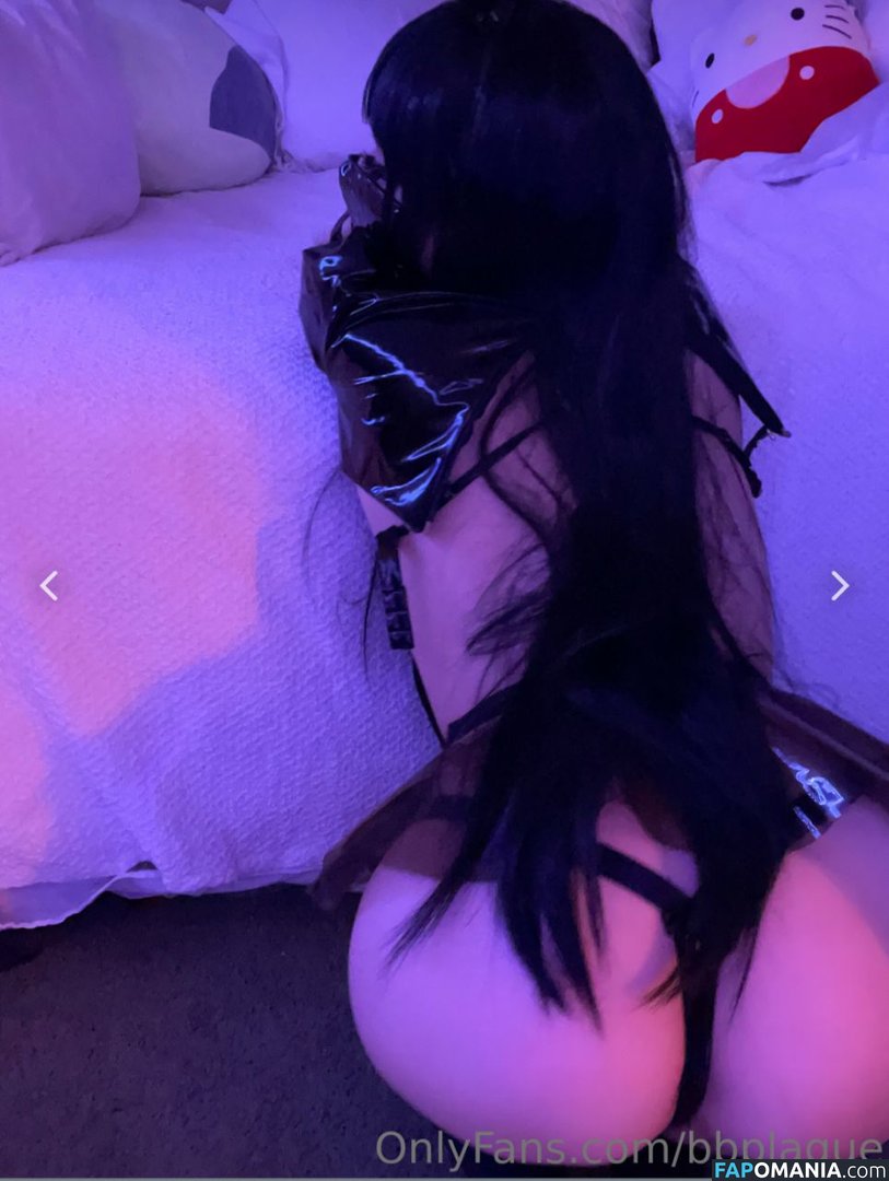 Slimthicccsenpai / bbplague / plaguebb Çıplak OnlyFans  Sızdırılmış Fotoğraf #93