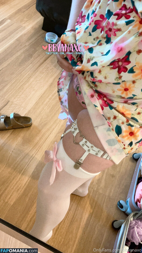 bbyanaxo / bbyannxoxo_ Çıplak OnlyFans  Sızdırılmış Fotoğraf #18