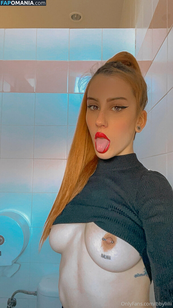 bbyliilii Çıplak OnlyFans  Sızdırılmış Fotoğraf #64