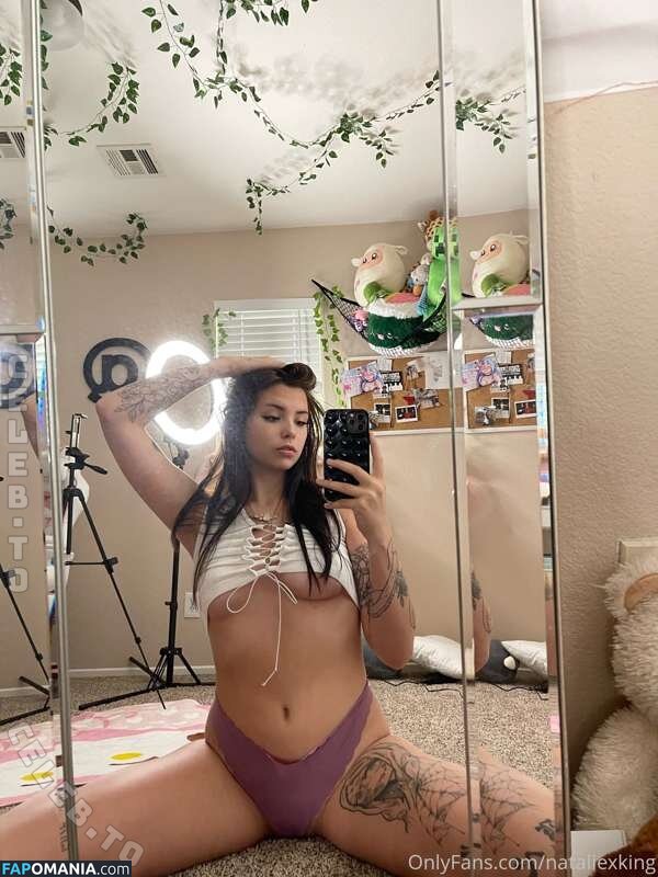 bbyluckie / https: / natalieexking / nataliexking Çıplak OnlyFans  Sızdırılmış Fotoğraf #8