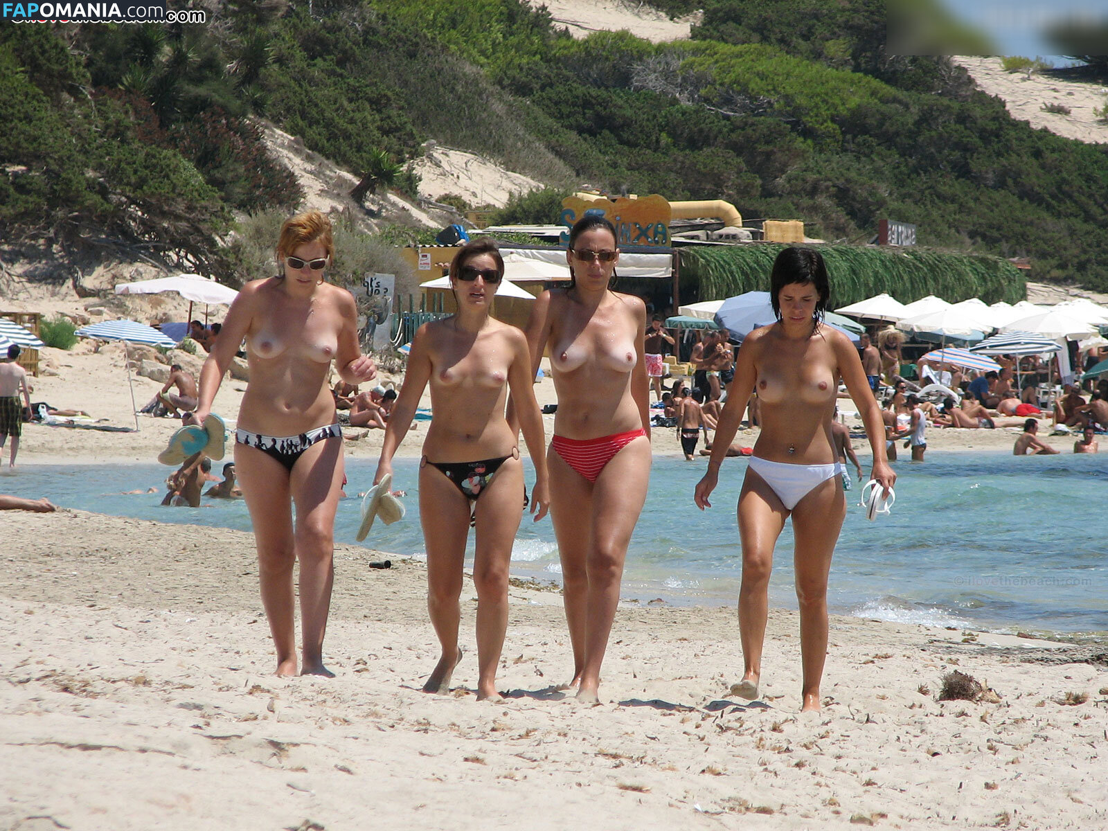 Beach Çıplak OnlyFans  Sızdırılmış Fotoğraf #14