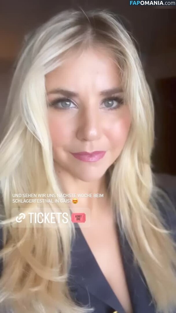 Beatrice Egli / beatrice_egli_offiziell Çıplak OnlyFans  Sızdırılmış Fotoğraf #260