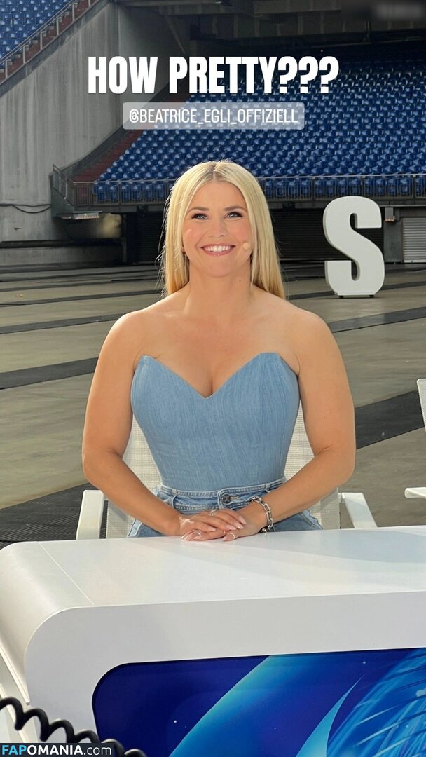 Beatrice Egli / beatrice_egli_offiziell Çıplak OnlyFans  Sızdırılmış Fotoğraf #540