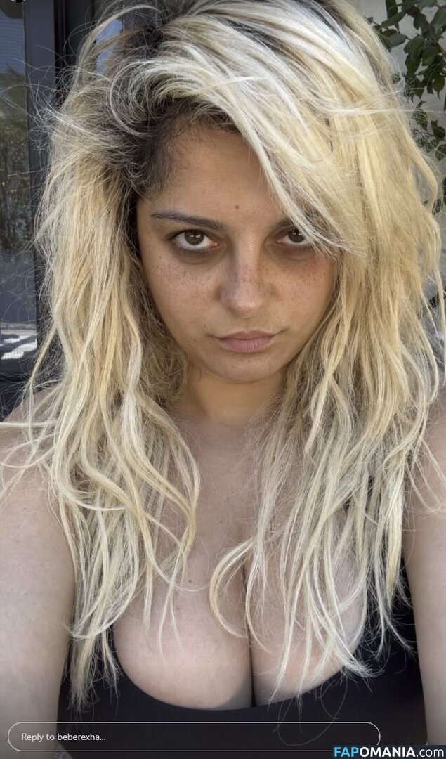 Bebe Rexha / beberexha / skylinevexx Çıplak OnlyFans  Sızdırılmış Fotoğraf #451