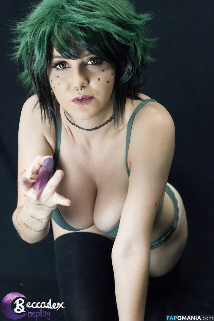 Beccadex Çıplak OnlyFans  Sızdırılmış Fotoğraf #2