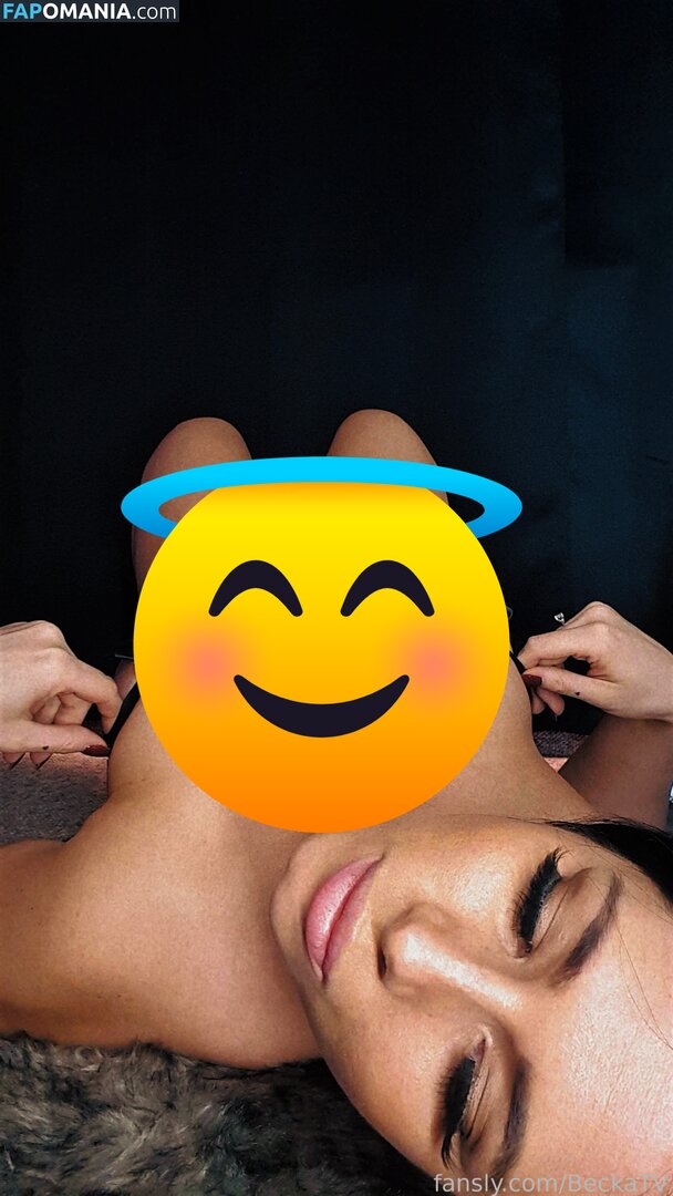 BeckaTV / becka_ttv Çıplak OnlyFans  Sızdırılmış Fotoğraf #86
