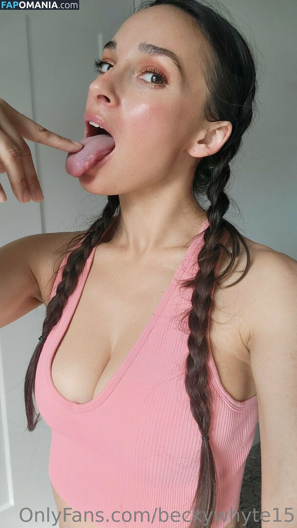 becky.whyte / beckywhyte15 Çıplak OnlyFans  Sızdırılmış Fotoğraf #58