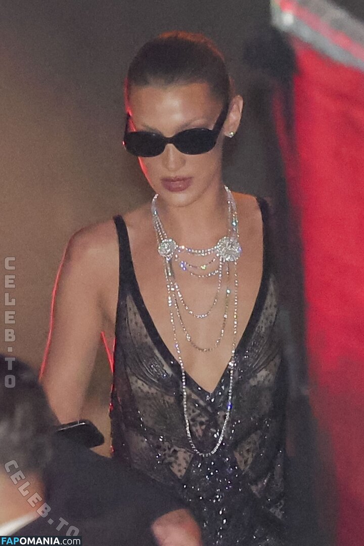 Bella Hadid / OfficialBellaHadid / bellahadid Çıplak OnlyFans  Sızdırılmış Fotoğraf #864