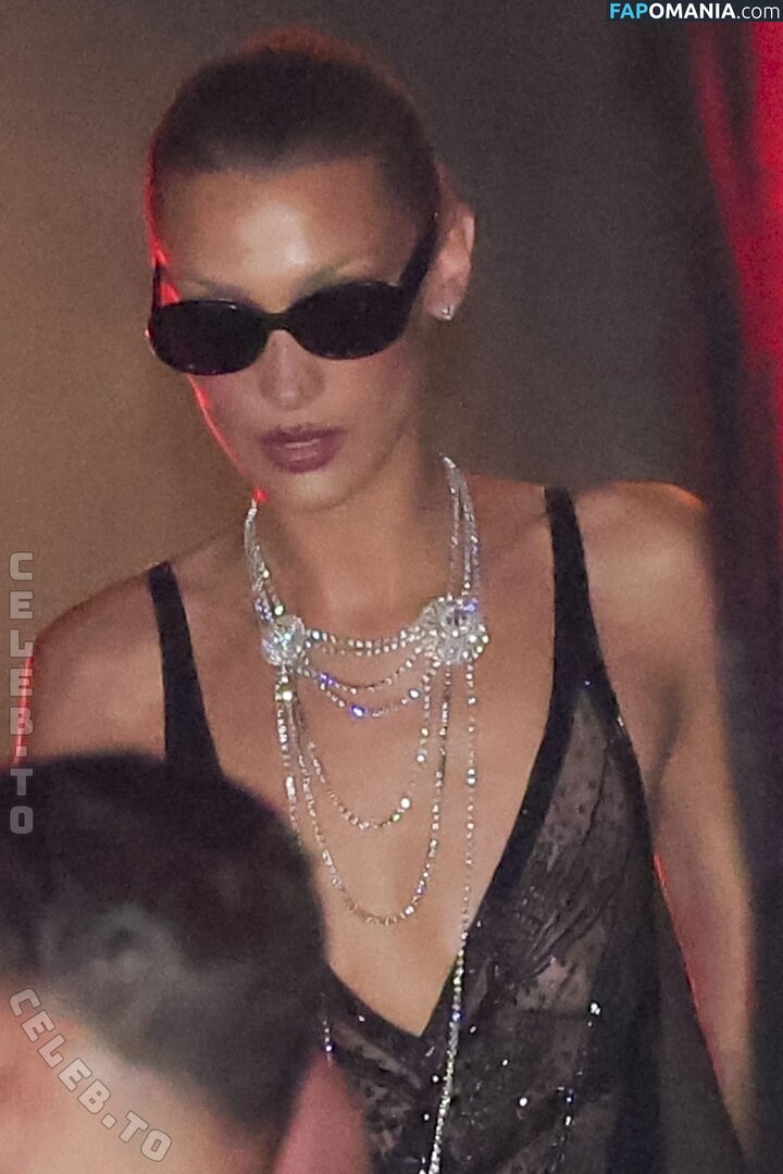 Bella Hadid / OfficialBellaHadid / bellahadid Çıplak OnlyFans  Sızdırılmış Fotoğraf #869