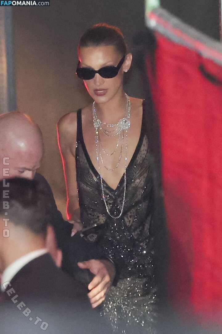 Bella Hadid / OfficialBellaHadid / bellahadid Çıplak OnlyFans  Sızdırılmış Fotoğraf #870