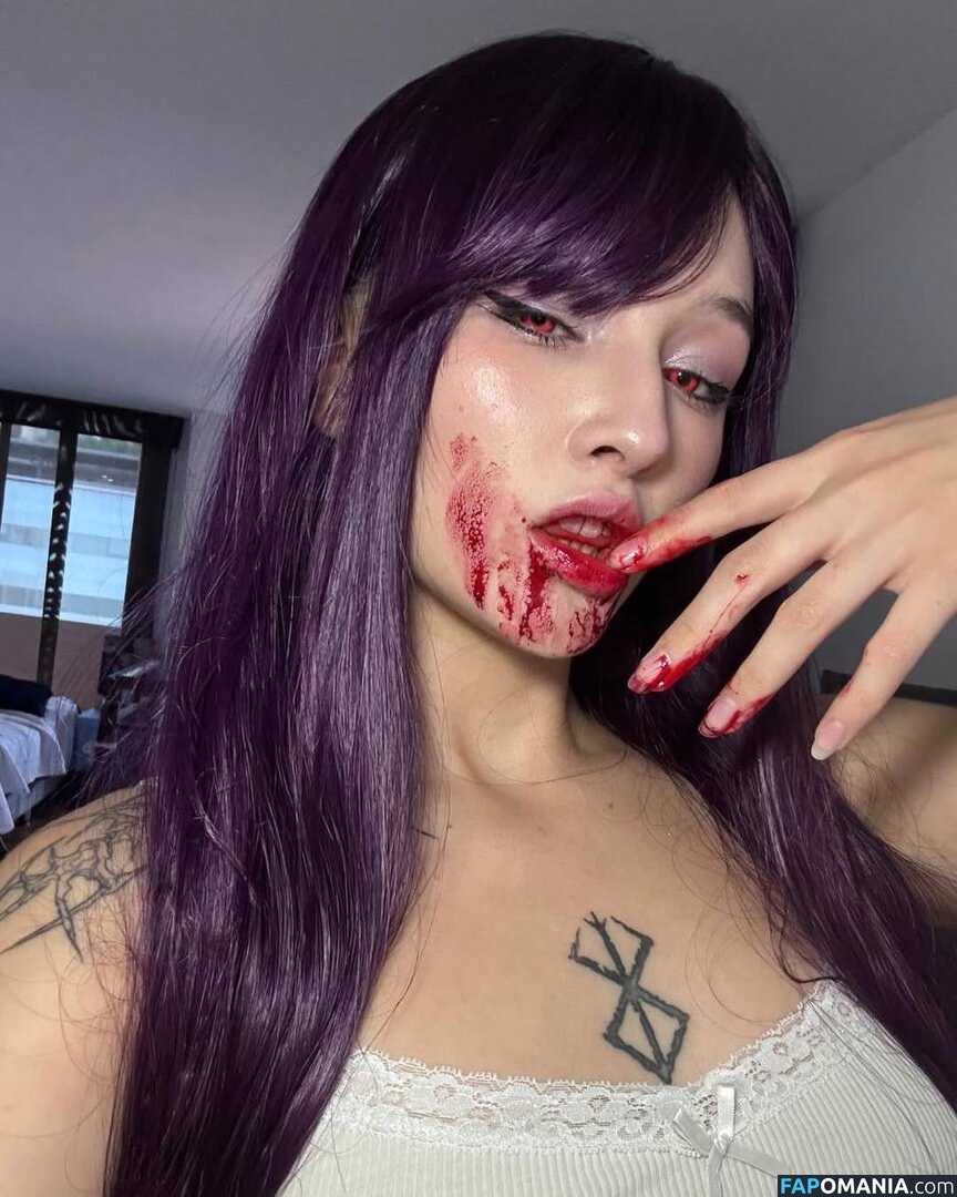 Bella Moon / bellamoonsz / yagamibellx Çıplak OnlyFans  Sızdırılmış Fotoğraf #8