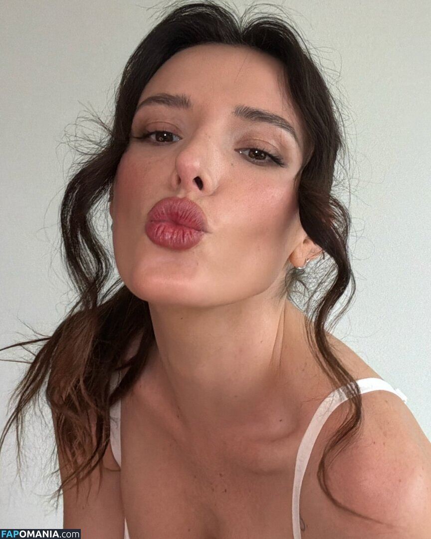 Bella Thorne / bellathorne Çıplak OnlyFans  Sızdırılmış Fotoğraf #7