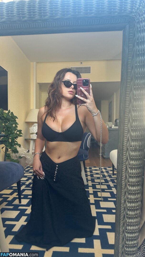 Bella Thorne / bellathorne / bellathornevip Çıplak OnlyFans  Sızdırılmış Fotoğraf #9