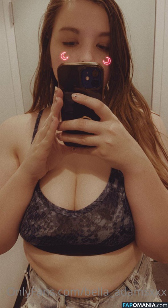 bellaadams / bellaadamsxxx Çıplak OnlyFans  Sızdırılmış Fotoğraf #19