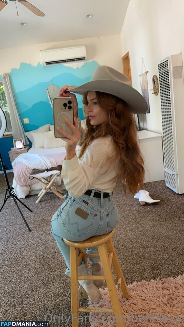 bellfreya / bellfreyaxo Çıplak OnlyFans  Sızdırılmış Fotoğraf #16