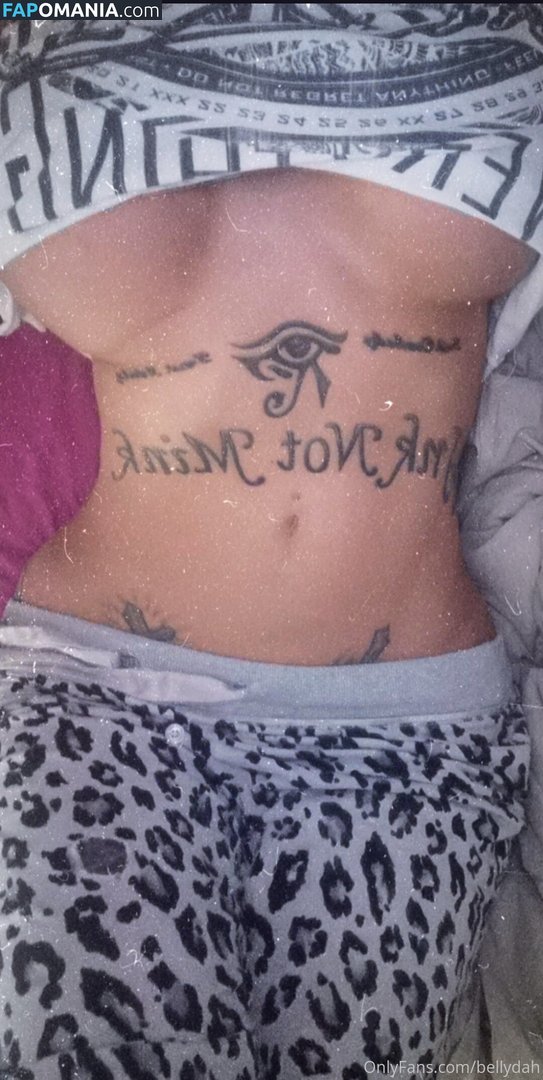 bellydah / bellydahhh Çıplak OnlyFans  Sızdırılmış Fotoğraf #25